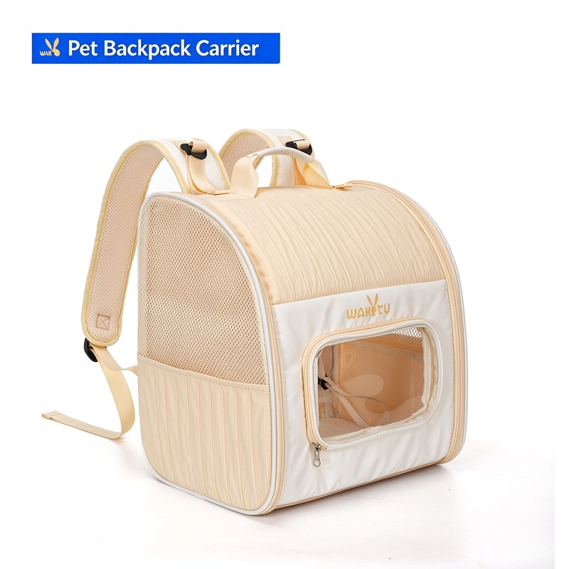 Pet Backpack Carrier - Image 4