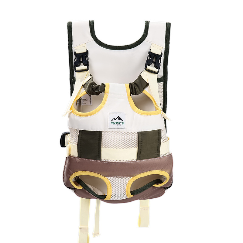 touchdog Mountain-Style Front Carrier - Image 3