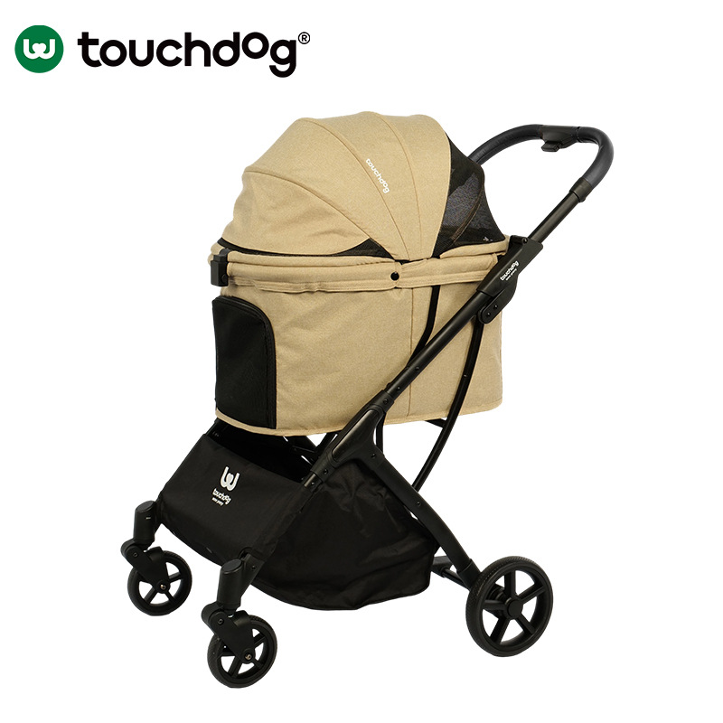 touchdog Foldable Pet Stroller - Image 6