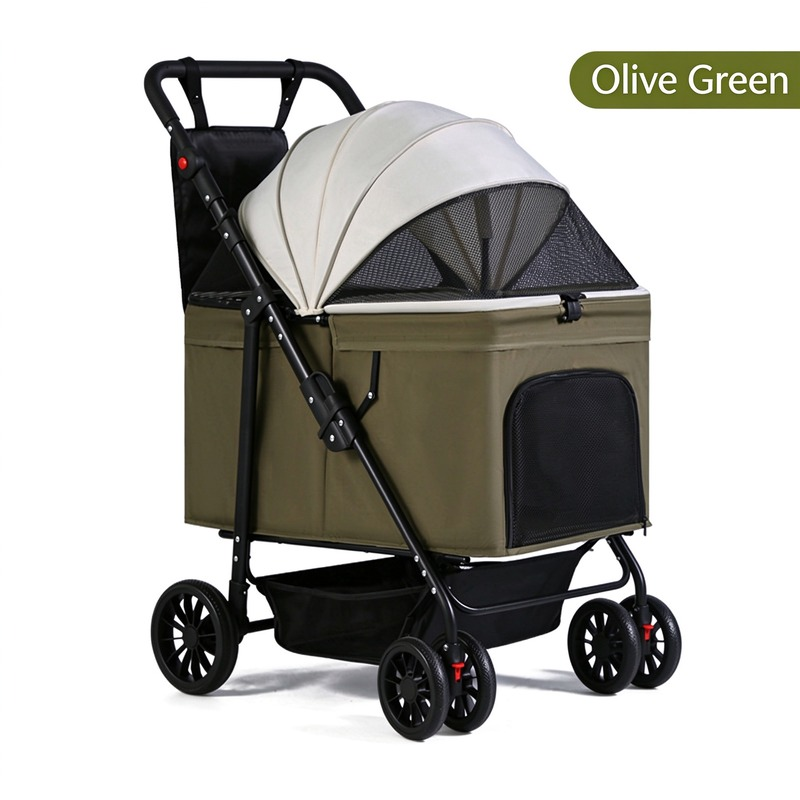 Roomy Pet Stroller - Image 7
