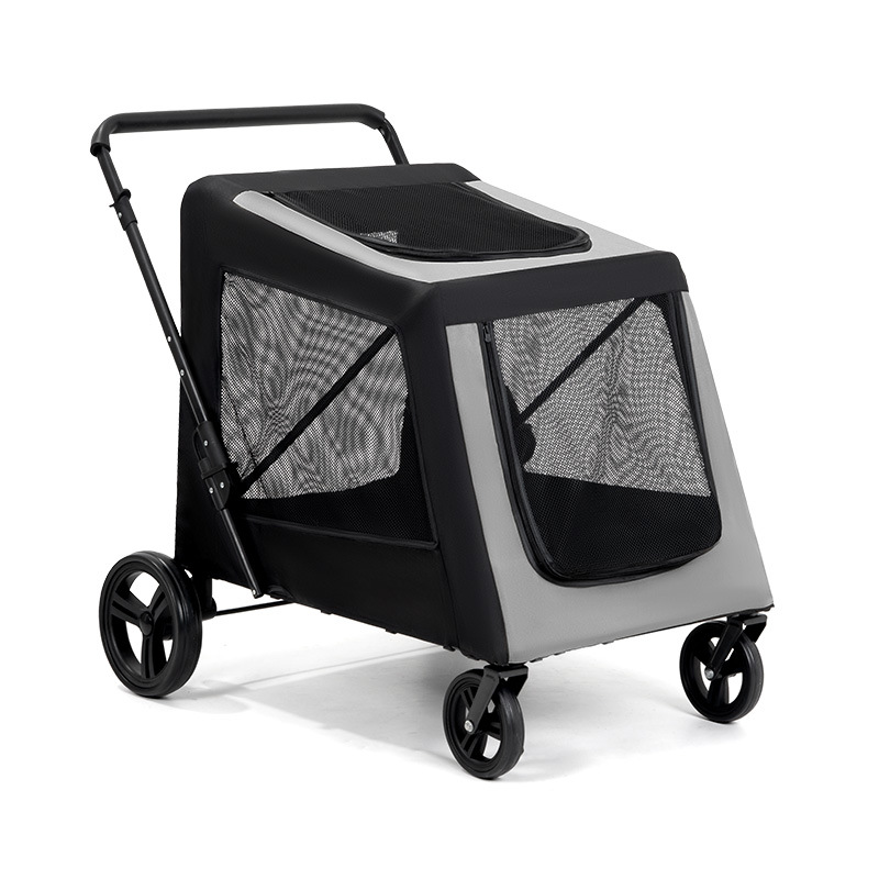Large Pet Stroller - Image 4