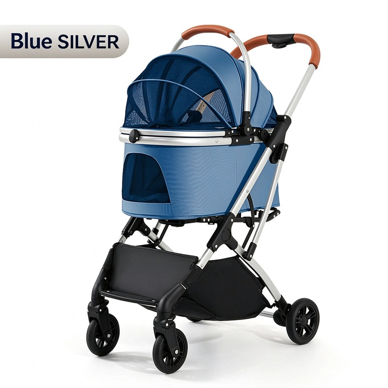 Premium Pet Stroller - Image 6