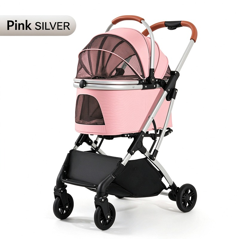 Premium Pet Stroller - Image 5