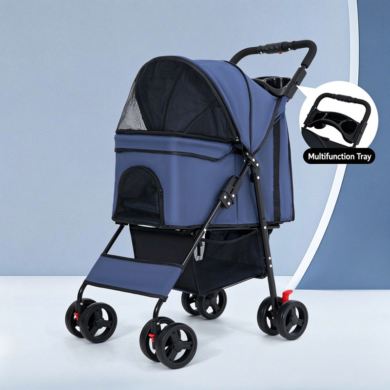 Pet Stroller - Image 5