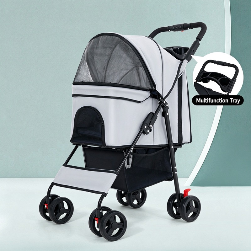 Pet Stroller - Image 4