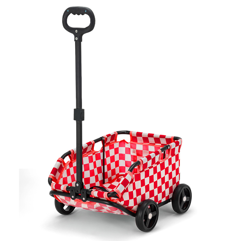 Pet Wagon for Small Pets - Image 5