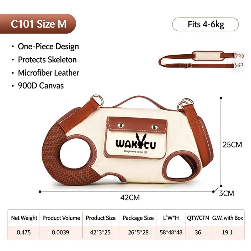 Pet Chest Harness - Image 15