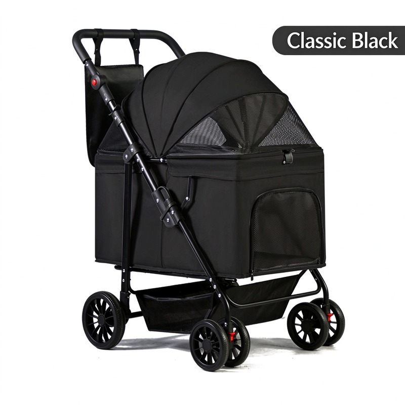 Roomy Pet Stroller - Image 10