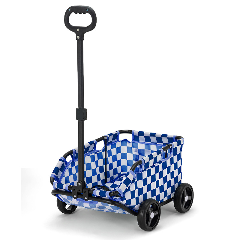 Pet Wagon for Small Pets - Image 4
