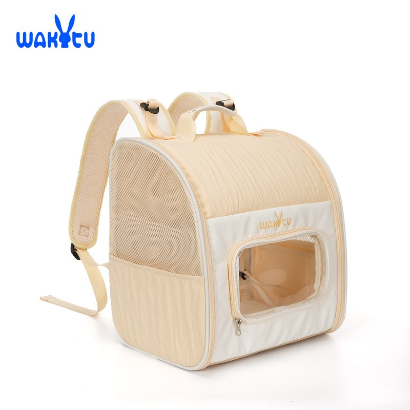 Pet Backpack Carrier - Image 3