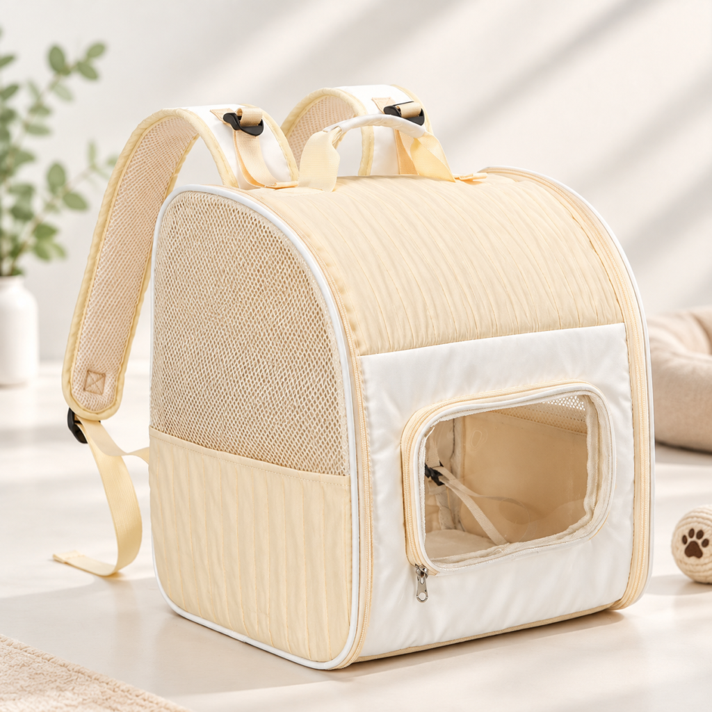 Pet Backpack Carrier