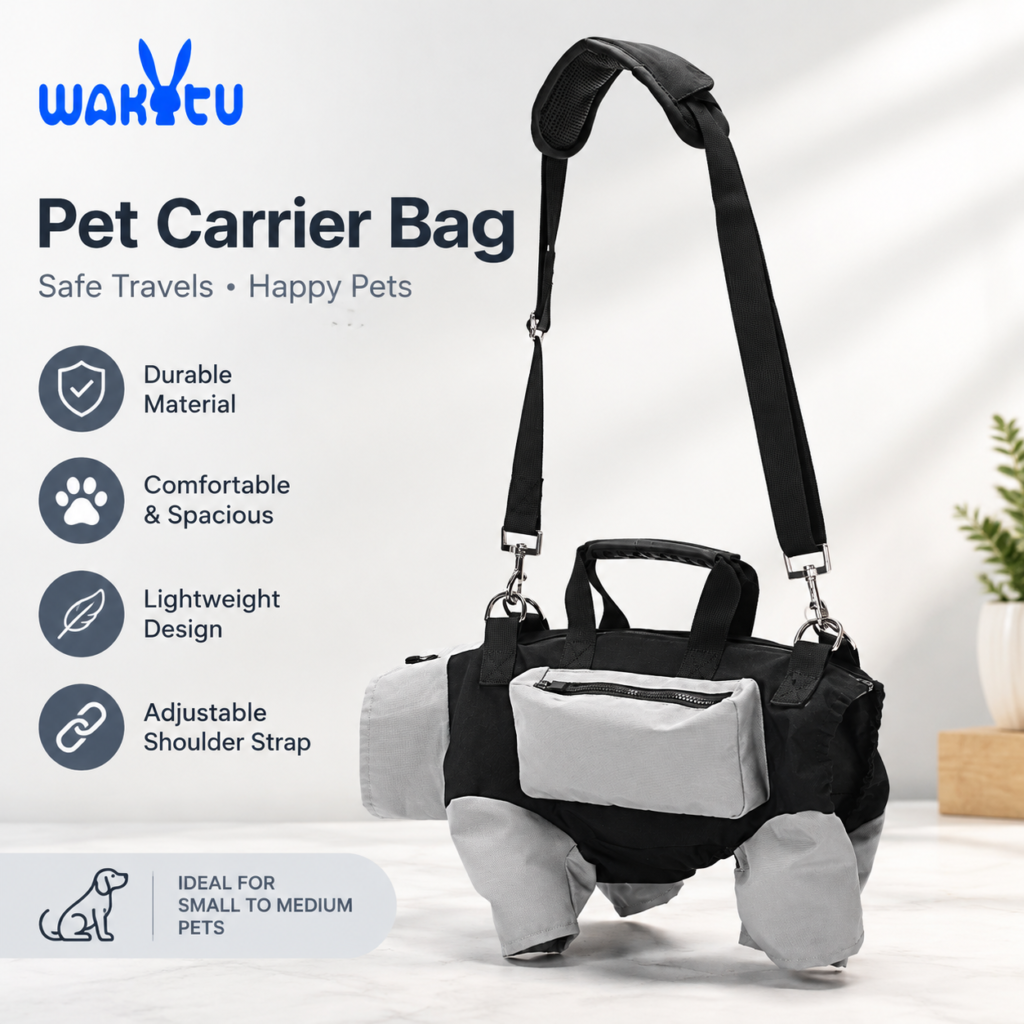 Pet Carrier Bag
