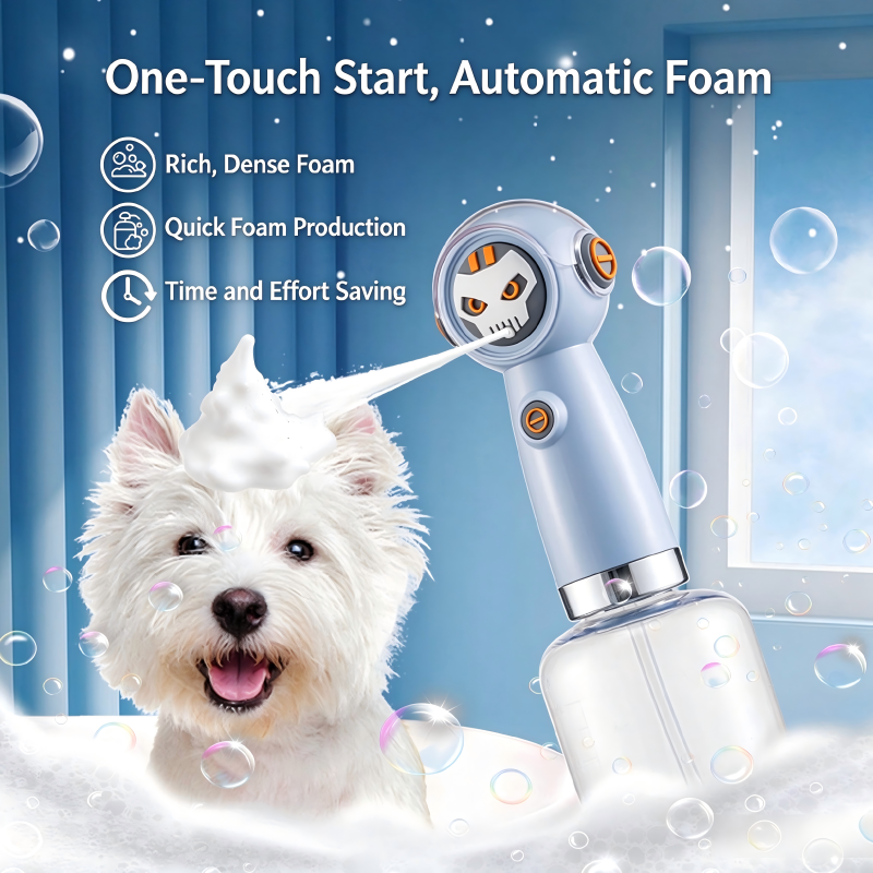 Electric Pet Foam Maker - Image 4