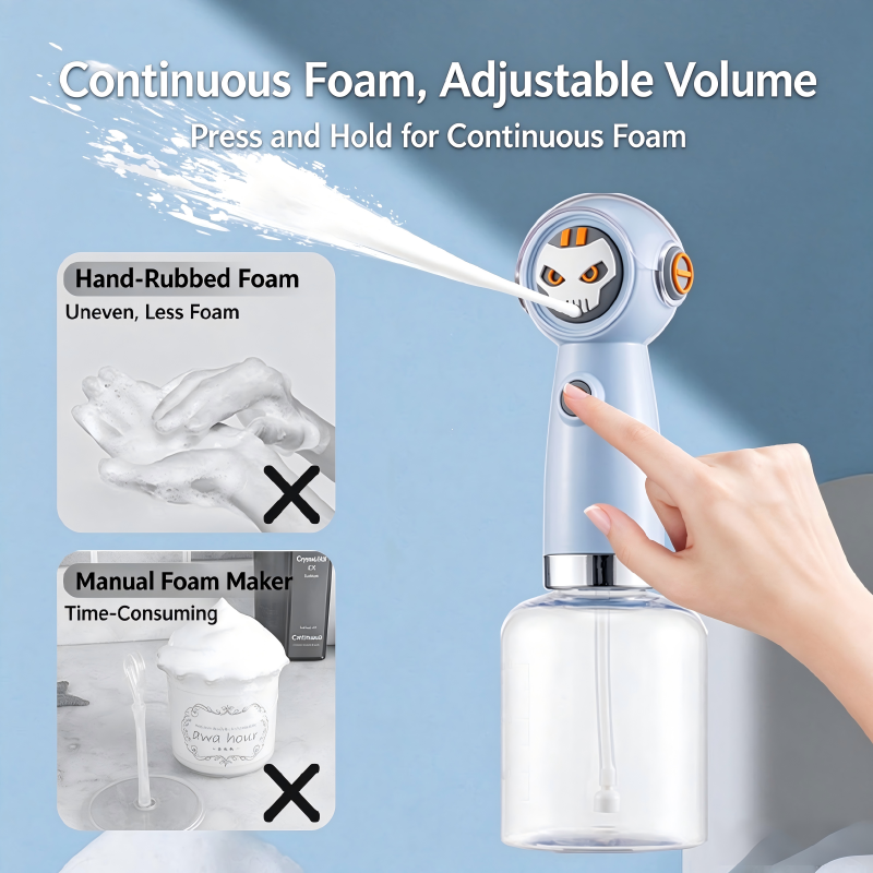 Electric Pet Foam Maker - Image 2