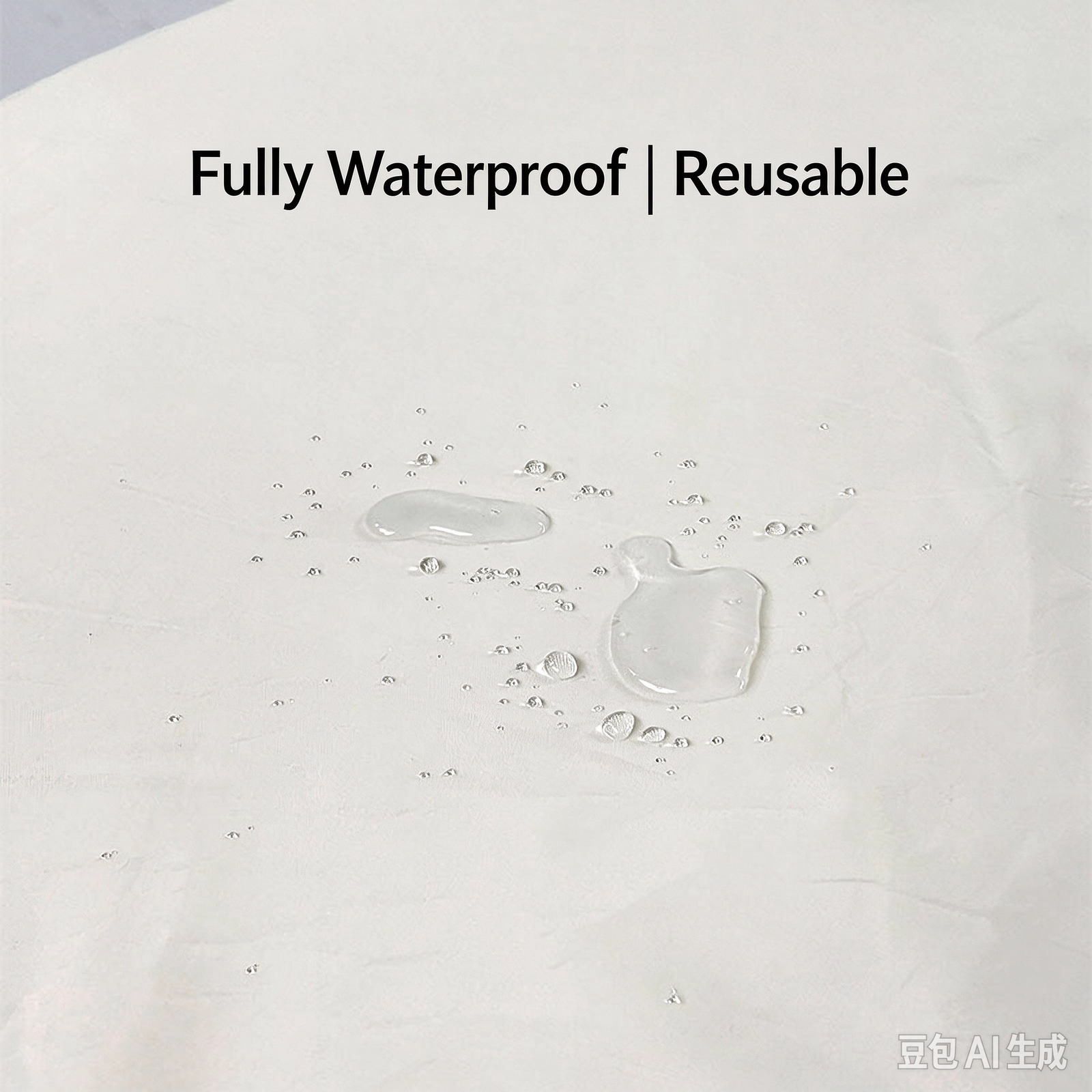 Waterproof Orthopedic Dog Bed - Image 5
