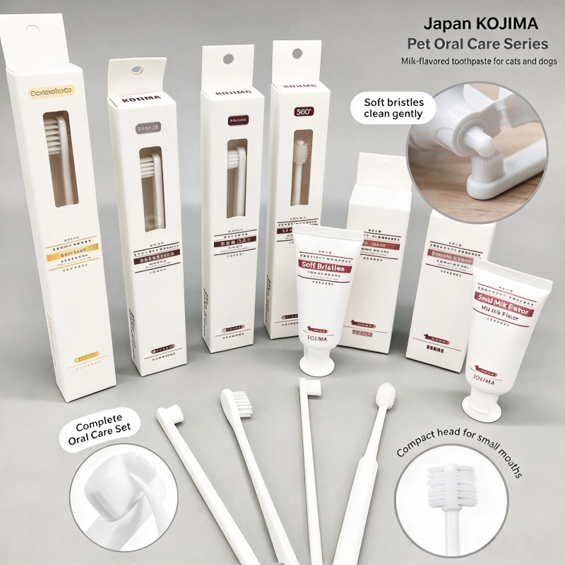 Japanese Style Pet Dental Care Kit - Image 3