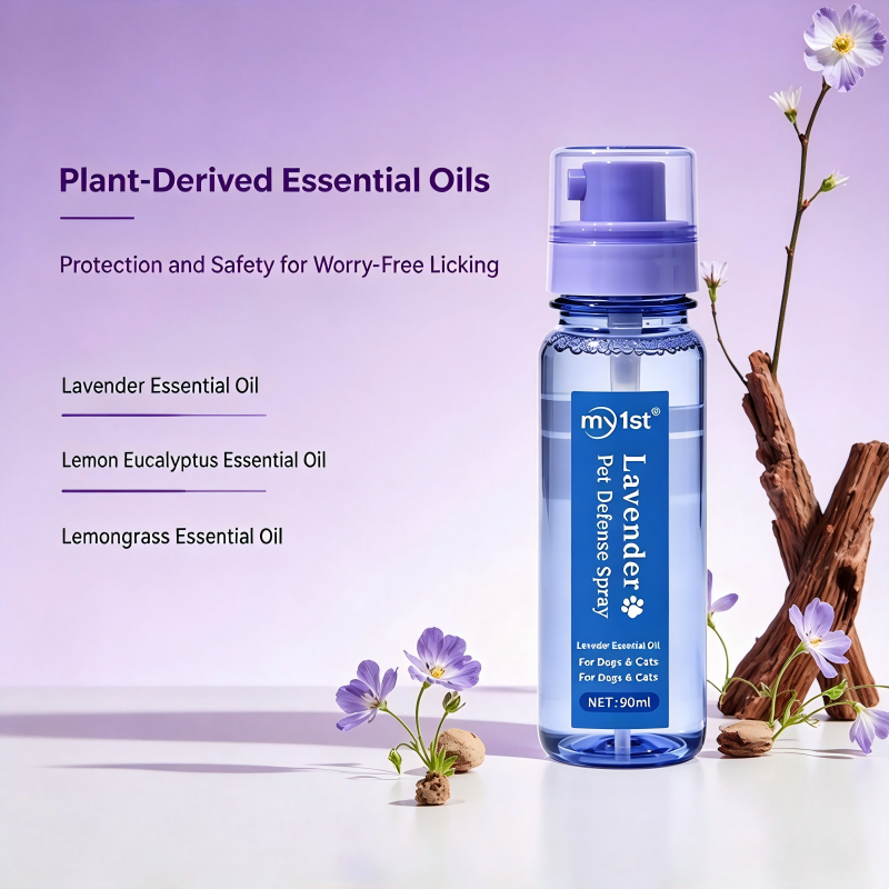 Plant-Based Outdoor Pet Defense Spray - Image 3