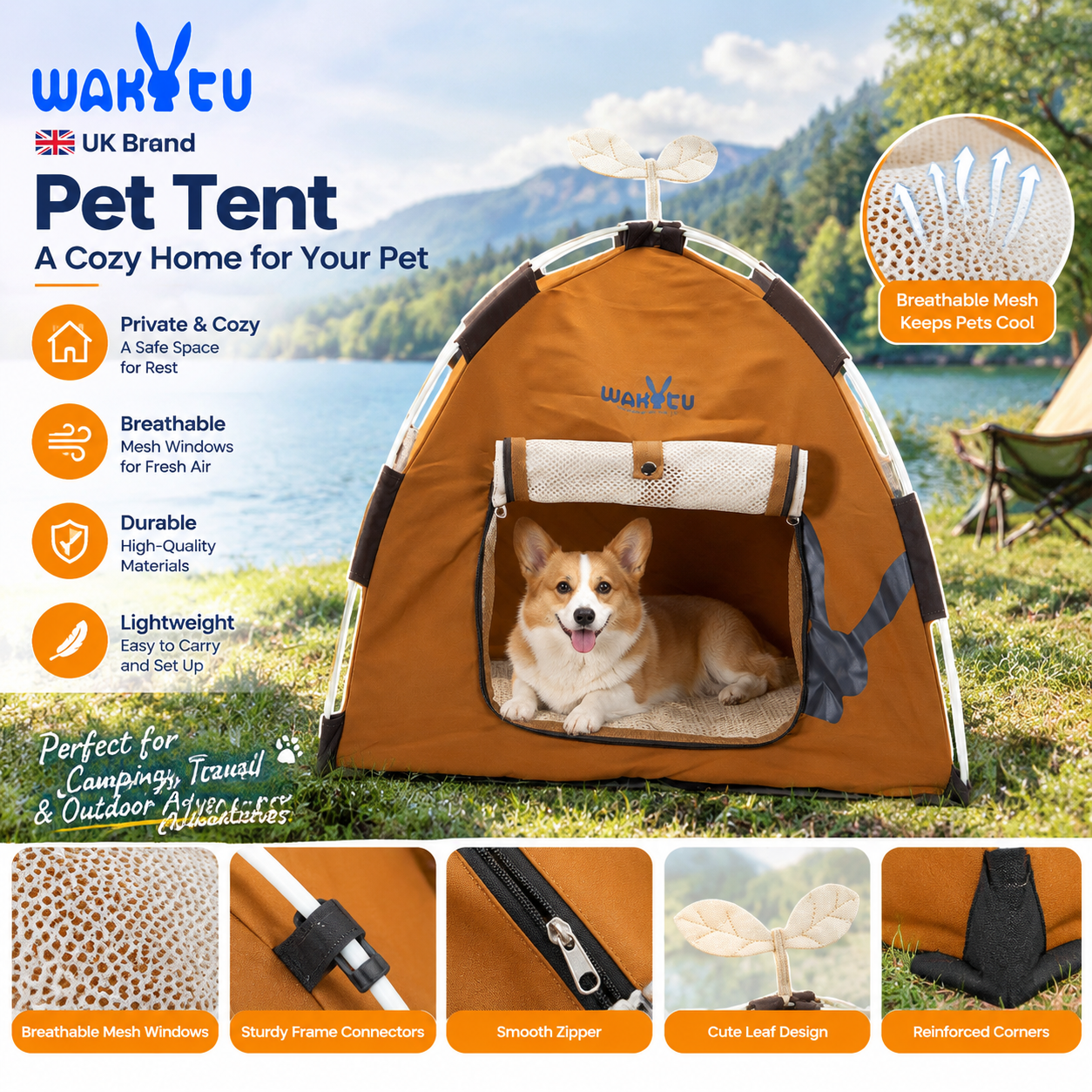 Pet Tent